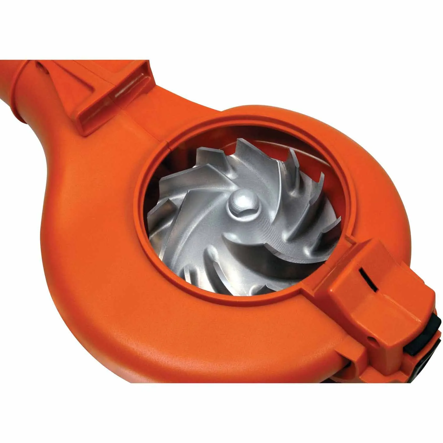 Black & Decker BV6600 12 Amp High Performance Blower/Vacuum/Mulcher (BV6600)