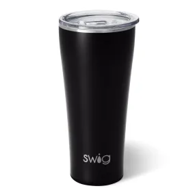 Black Tumbler 32oz