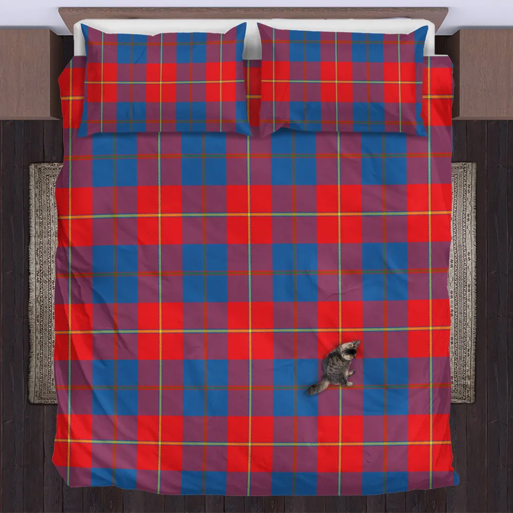 Blane Tartan Bedding Set