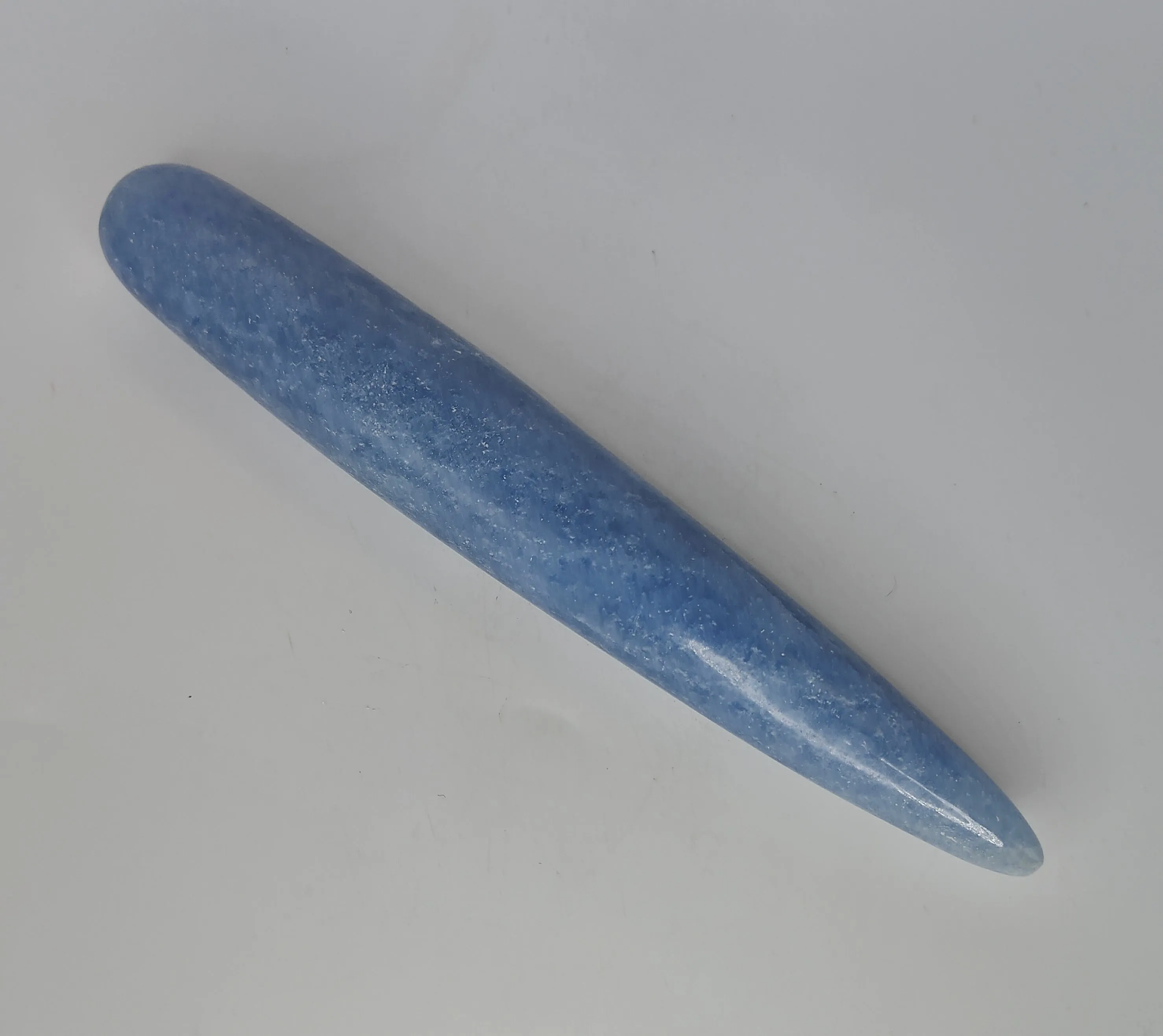 Blue Calcite Wands