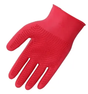 Blue Tag Fine Pimple Grooming Glove