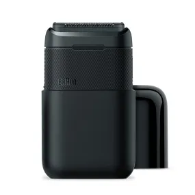 Braun M1012 Wet & Dry Pocket Shaver, Rechargeable