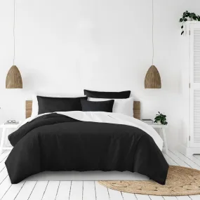 Braxton Black Bedding