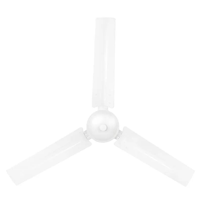 Brilliant Airmotion-II 48in Aluminium Blade AC Ceiling Fan - J-Hook