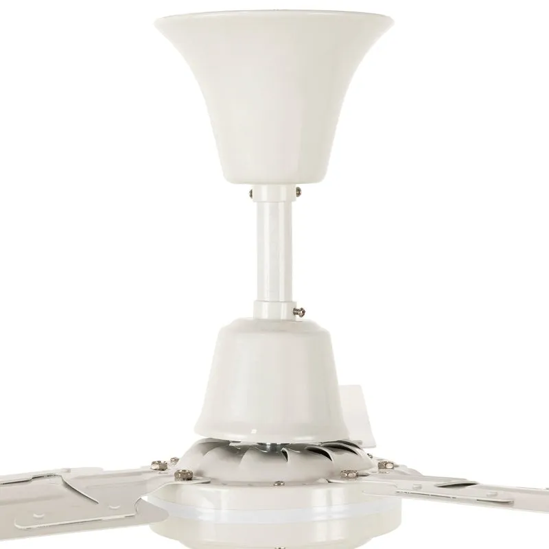 Brilliant Airmotion-II 48in Aluminium Blade AC Ceiling Fan - J-Hook