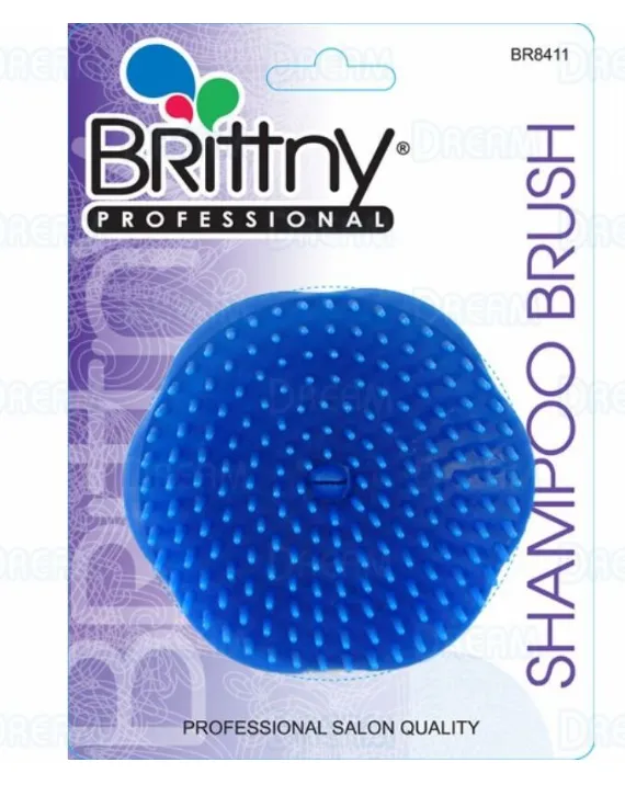 BRITTNY BRUSH SHAMPOO