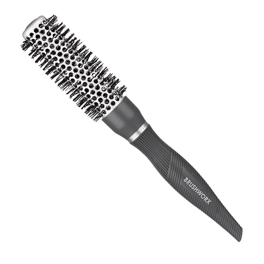 Brushworx Cascade Hot Tube Hair Brush