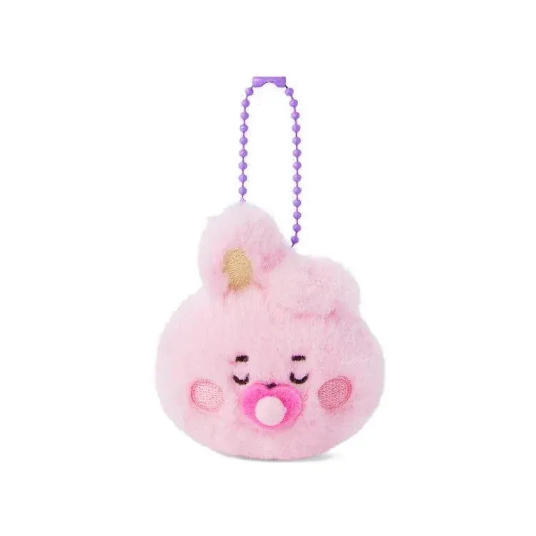 BTS BT21 Plush Doll Keychain Gift