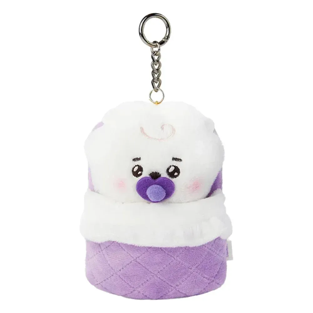 BTS BT21 Plush Doll Keychain Gift