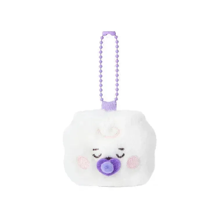 BTS BT21 Plush Doll Keychain Gift