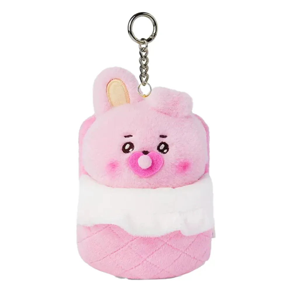 BTS BT21 Plush Doll Keychain Gift