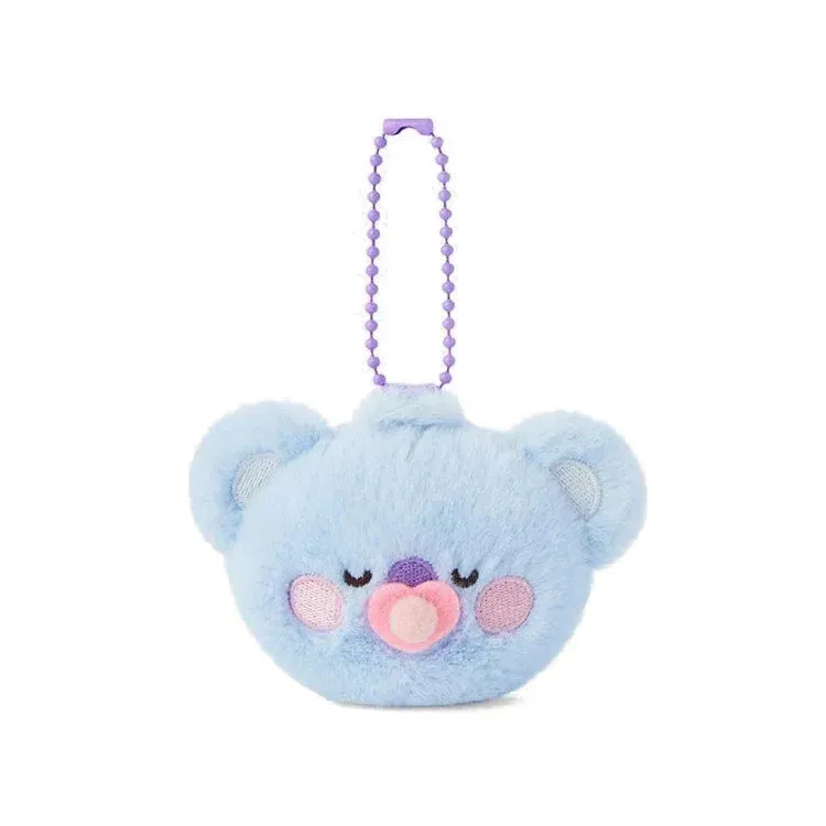 BTS BT21 Plush Doll Keychain Gift