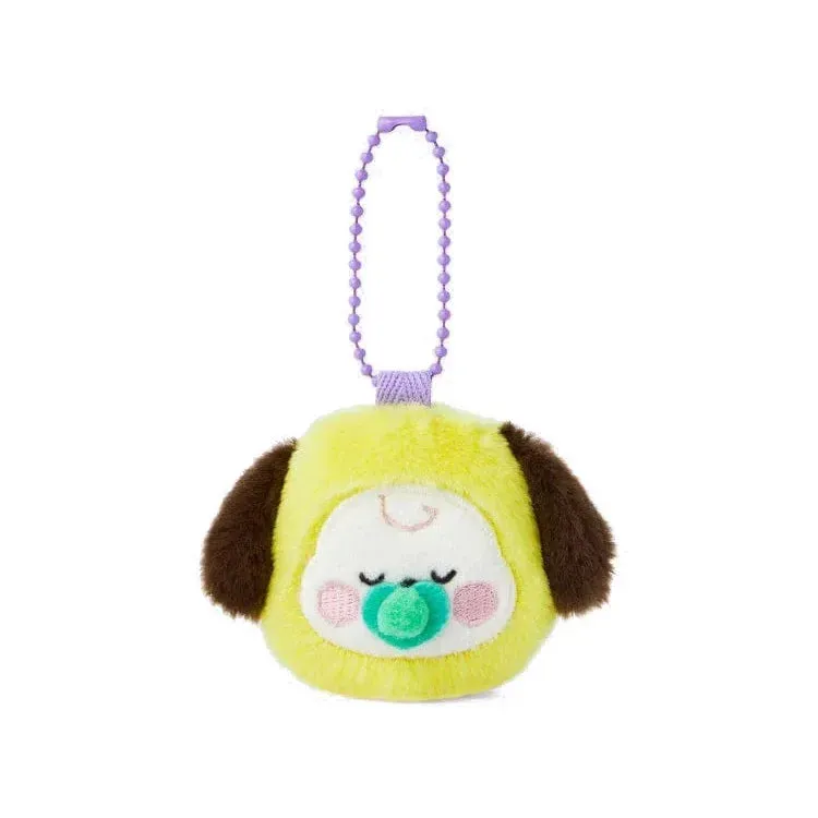 BTS BT21 Plush Doll Keychain Gift