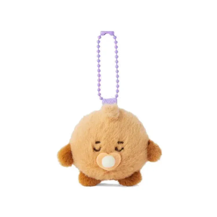 BTS BT21 Plush Doll Keychain Gift