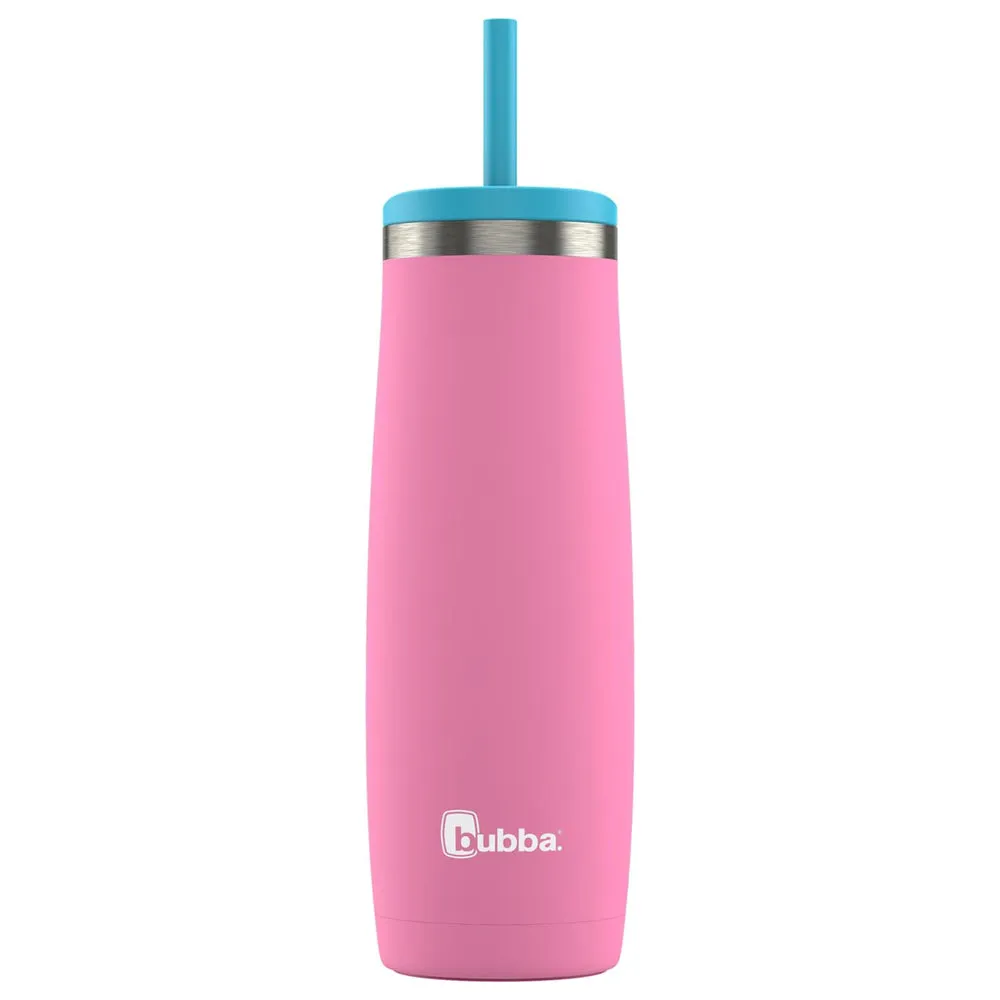 Bubba 24 oz. Radiant Vacuum Insulated Stainless Steel Water Bottle - Azalea