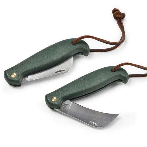 Burgon & Ball Stainless Pocket Knife