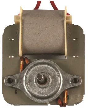 C Heater Motor