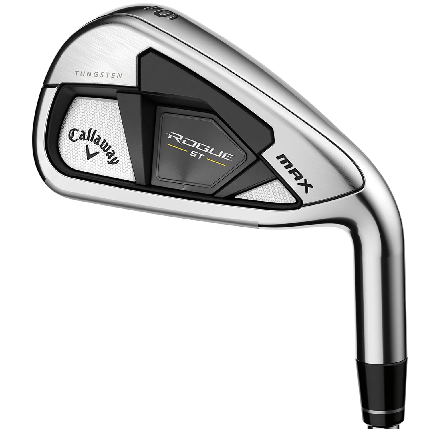 Callaway Rogue ST Max Individual Golf Irons | Steel