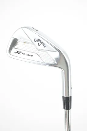 Callaway X Forged 18 7 Iron S Flex 36.75"