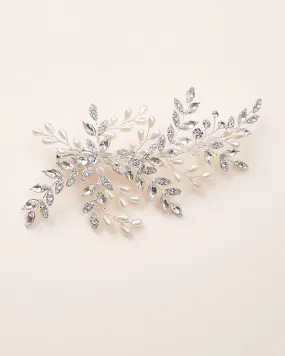 Camila Pearl Bridal Clip