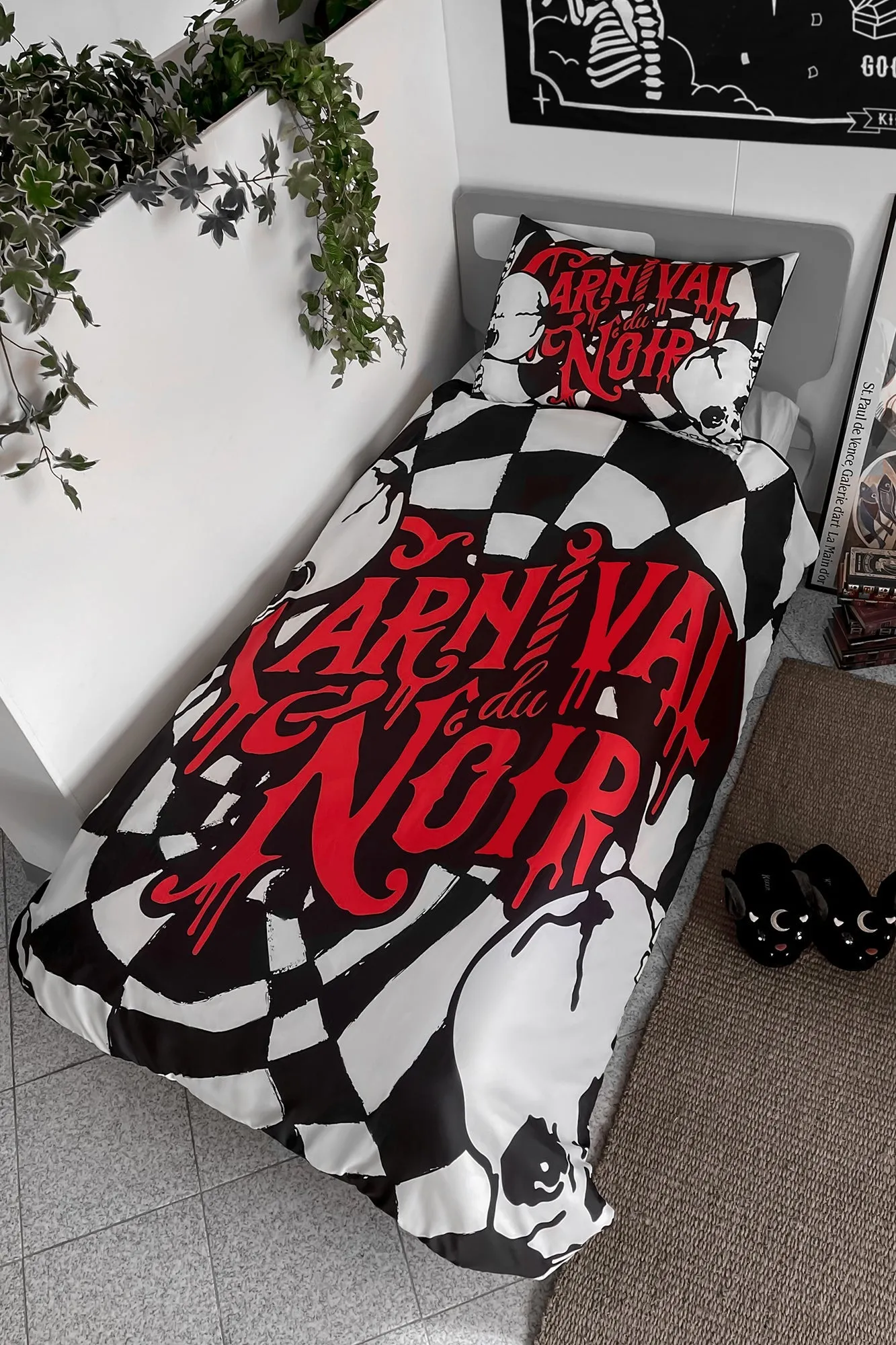 Carnival Bedding Set