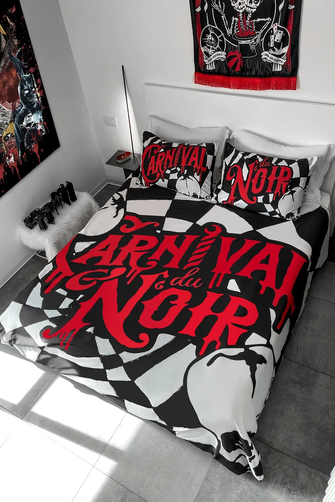 Carnival Bedding Set