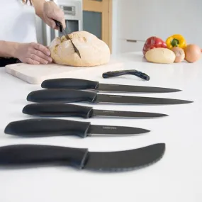 Cecotec Titanium Professional Ceramic Knives (7 pieces)