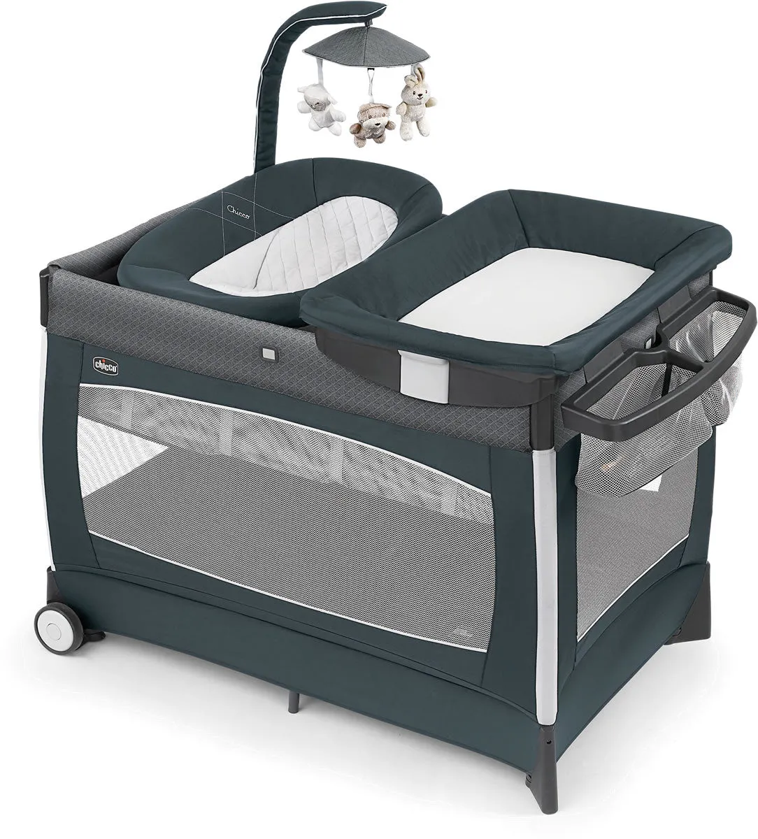 Chicco Lullaby Baby Playard - Poetic