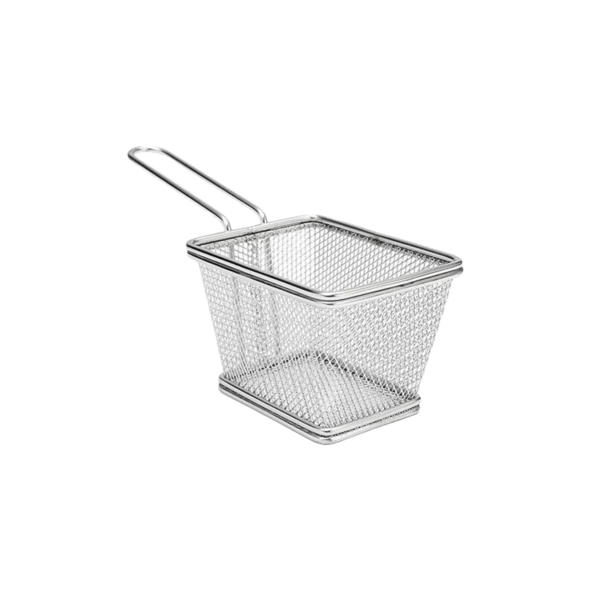 Chip Fryer Serving Basket 13x11x8cm XK1119