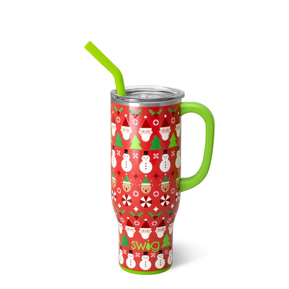 Christmas Crew Mega Mug (30oz) by Swig