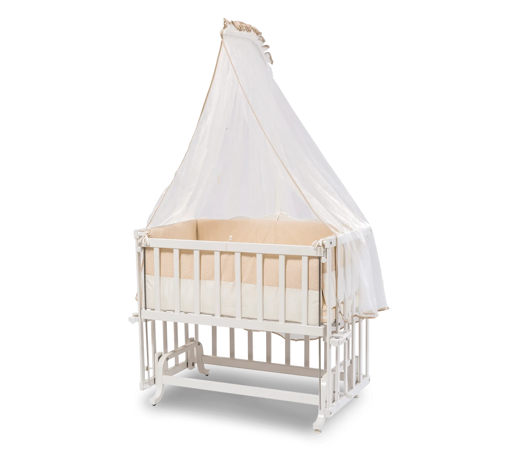 Cilek Serenity Bedside Cot (50X90 Cm)