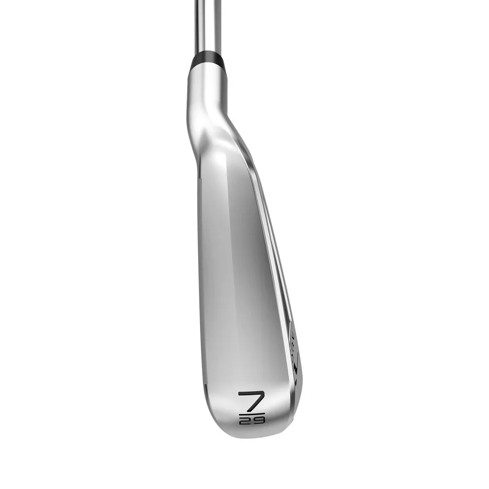 Cleveland Golf Mens ZipCore XL RH 5-PW Irons Steel Regular