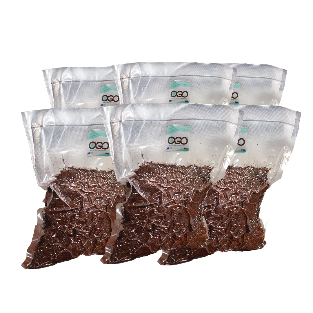 Coco Coir Compost Medium- 6 Pack