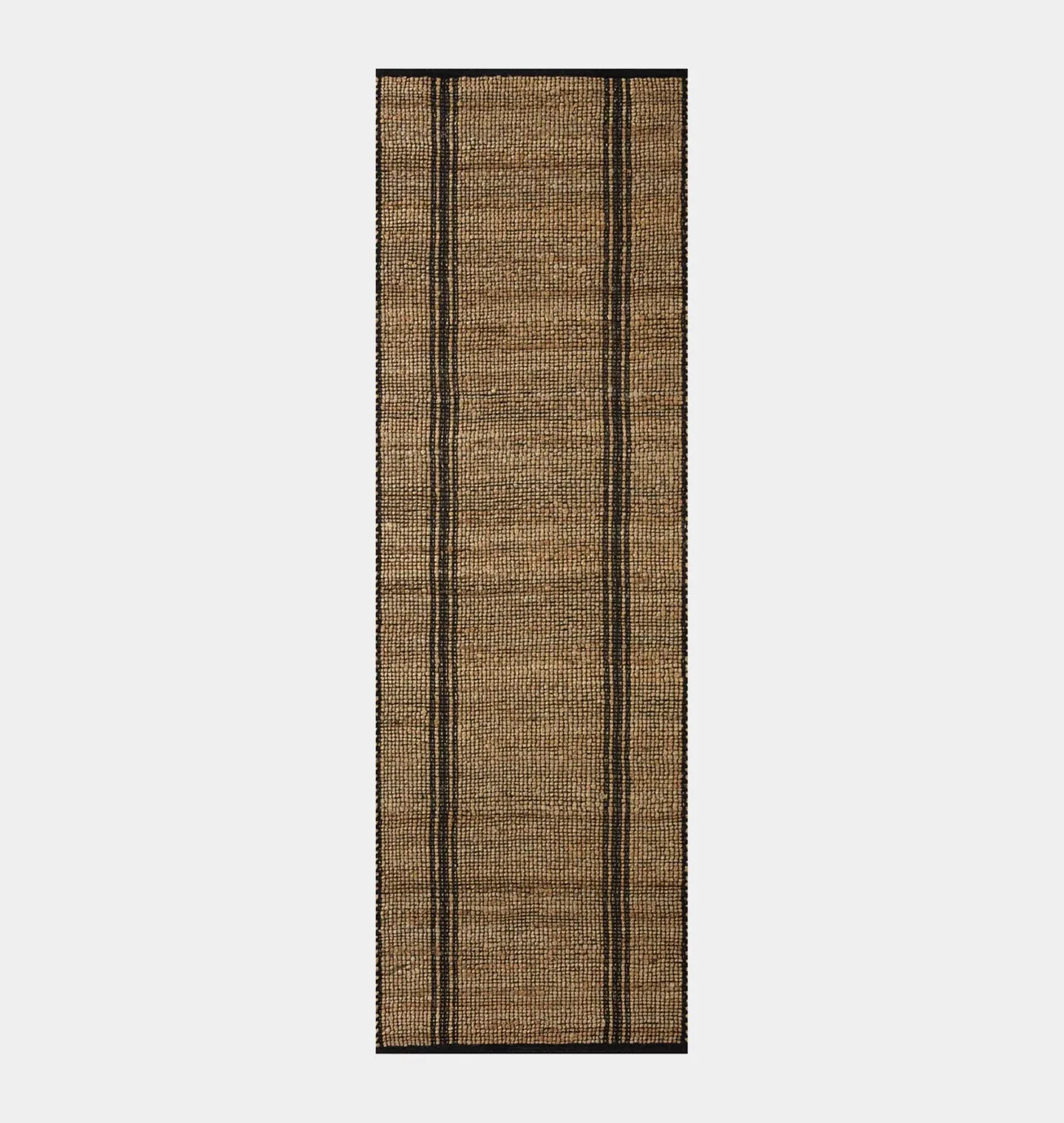 Colton CON-01 Natural / Black Area Rug