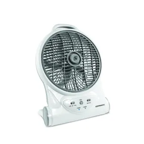 Companion Aerobreeze Lithium Rechargeable Fans