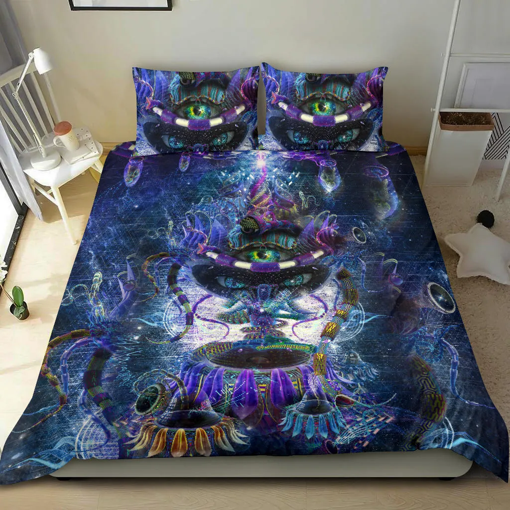 Copelandian Paradigm Bedding Set