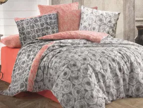 Cotton bedding OCTAVIA GREY/COTTONLOVE EXCLUSIVE