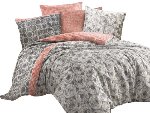 Cotton bedding OCTAVIA GREY/COTTONLOVE EXCLUSIVE