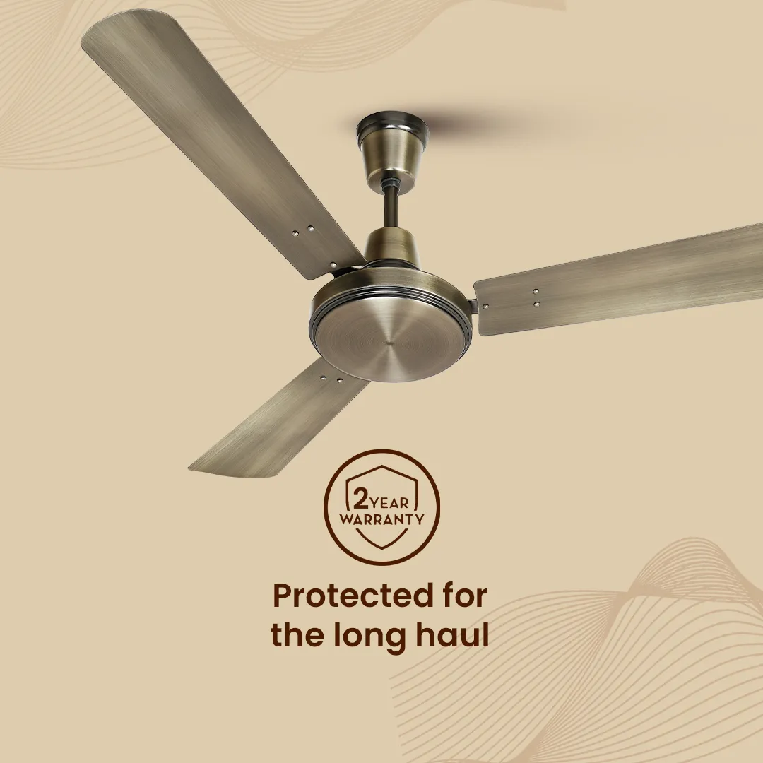 Crompton Luxian Cairo | Designer Ceiling Fan