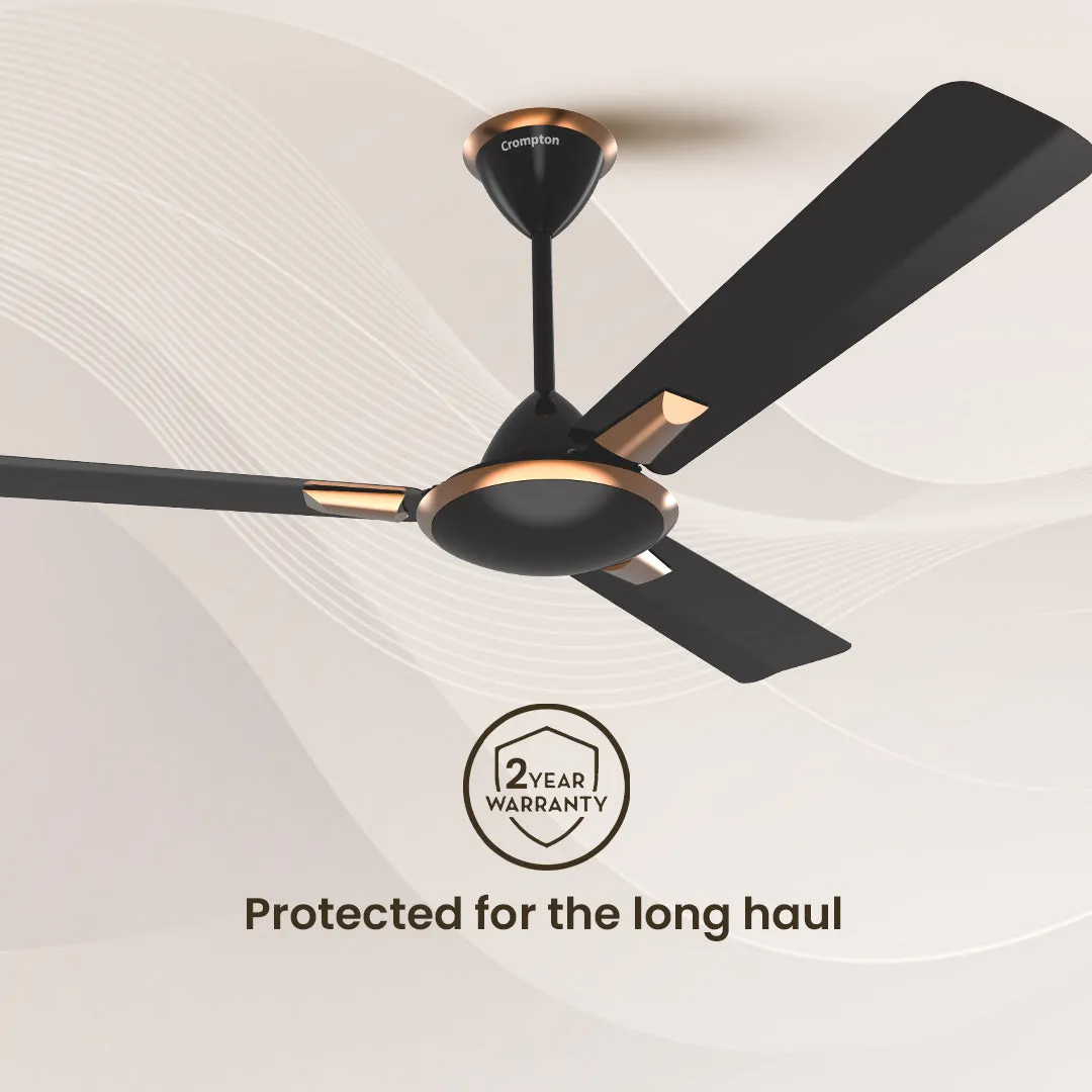 Crompton Premion Aura Prime  | 1Star Rated Ceiling Fan