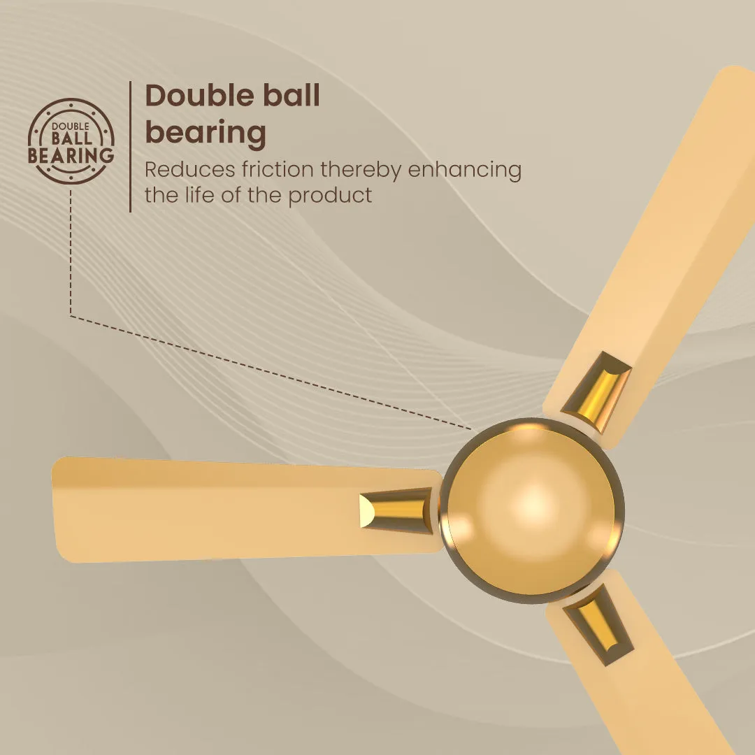 Crompton Premion Aura Prime  | 1Star Rated Ceiling Fan