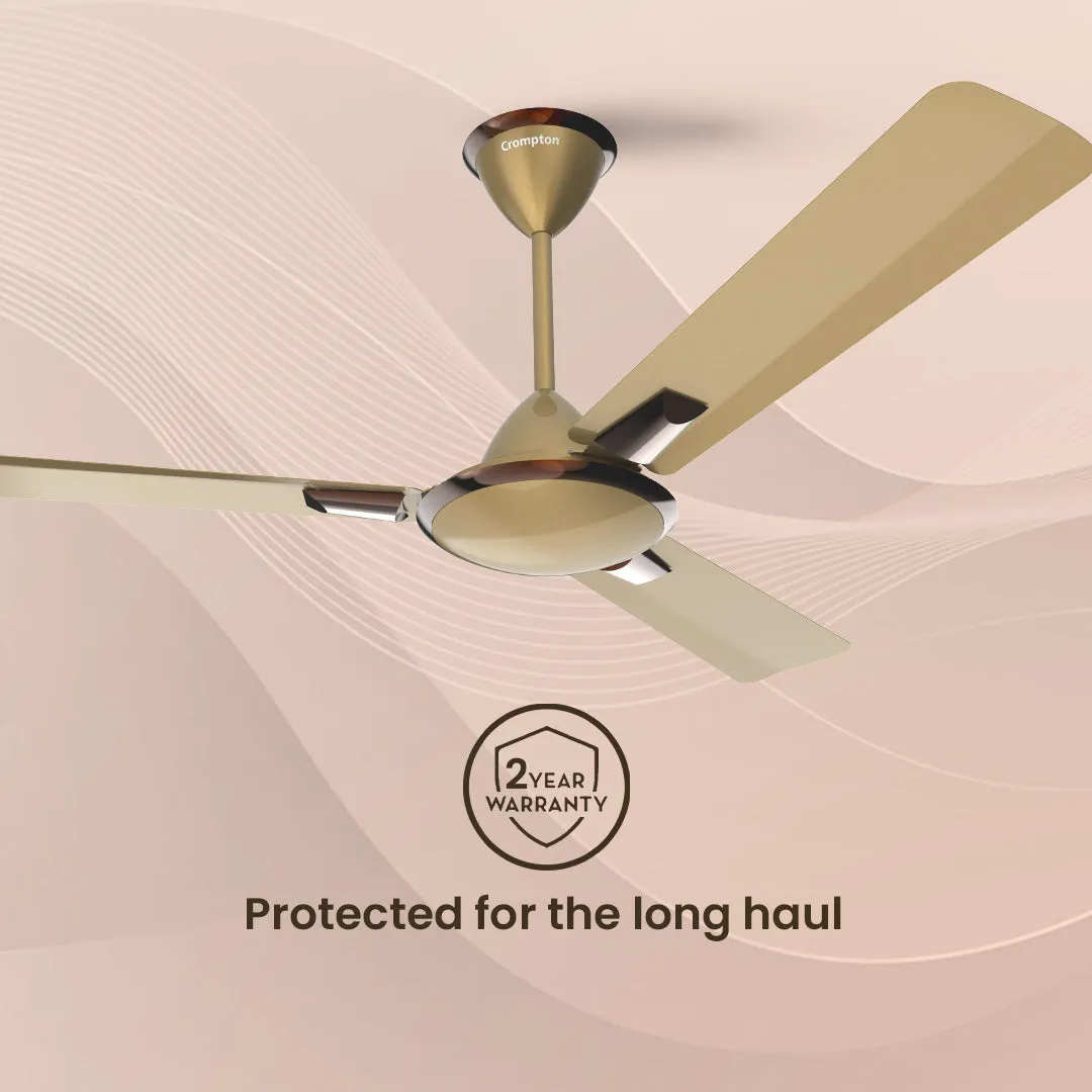 Crompton Premion Aura Prime  | 1Star Rated Ceiling Fan