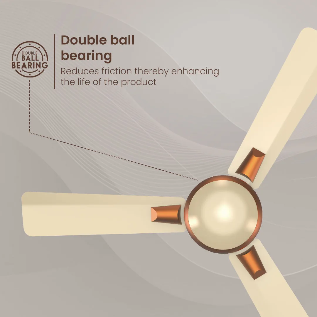 Crompton Premion Aura Prime  | 1Star Rated Ceiling Fan