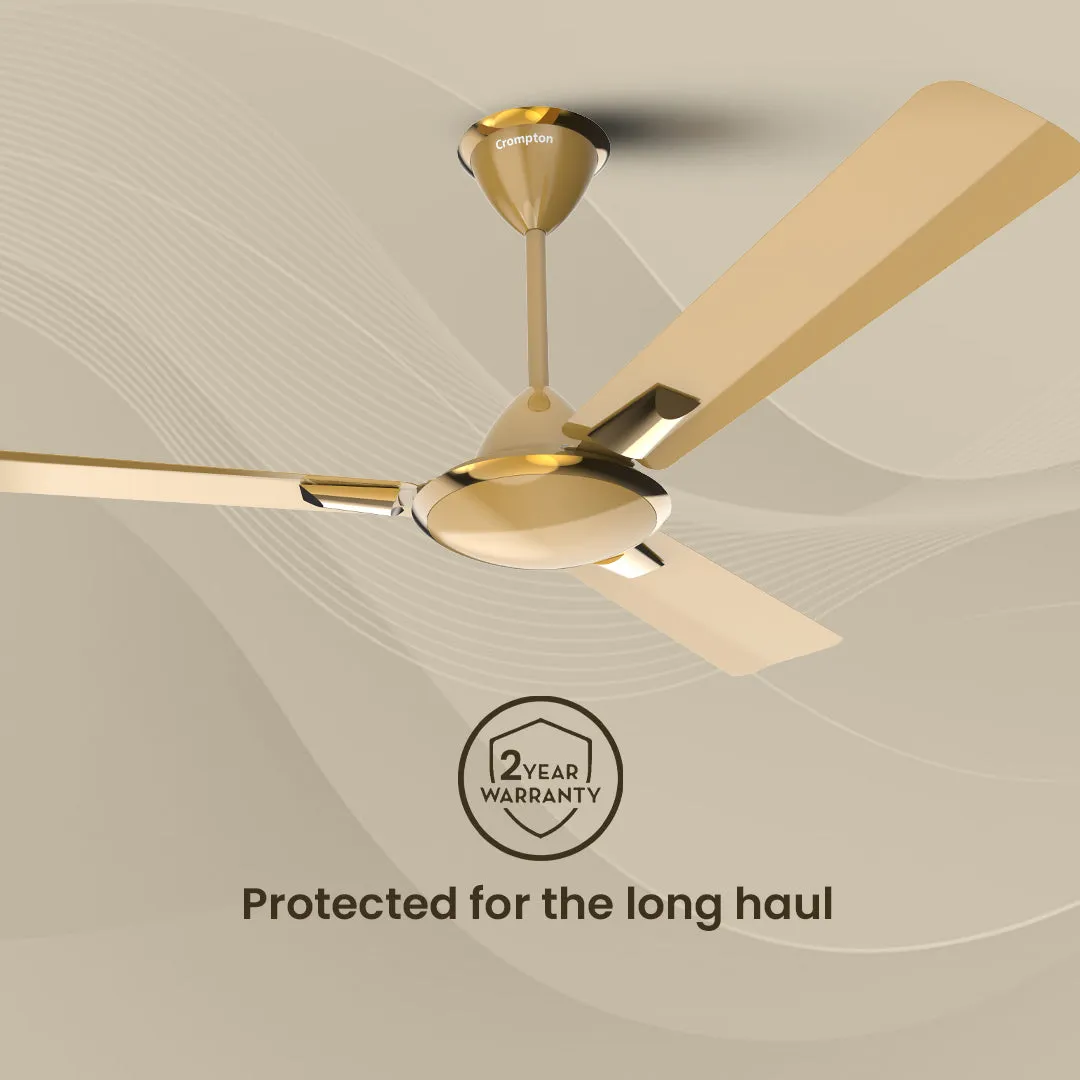 Crompton Premion Aura Prime  | 1Star Rated Ceiling Fan