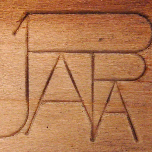 Custom Wood Plate Stamp