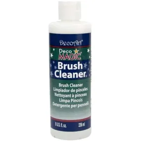 Deco Magic Brush Cleaner  8oz