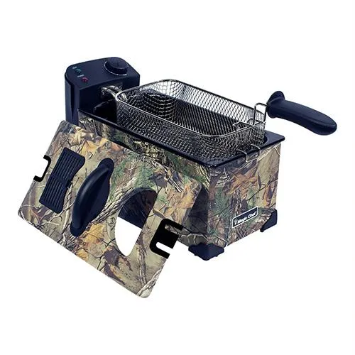 Deep Fryer, Realtree Xtra