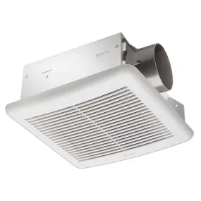 Delta BreezSlim 70 CFM Bathroom Exhaust Fan With Dual Speed