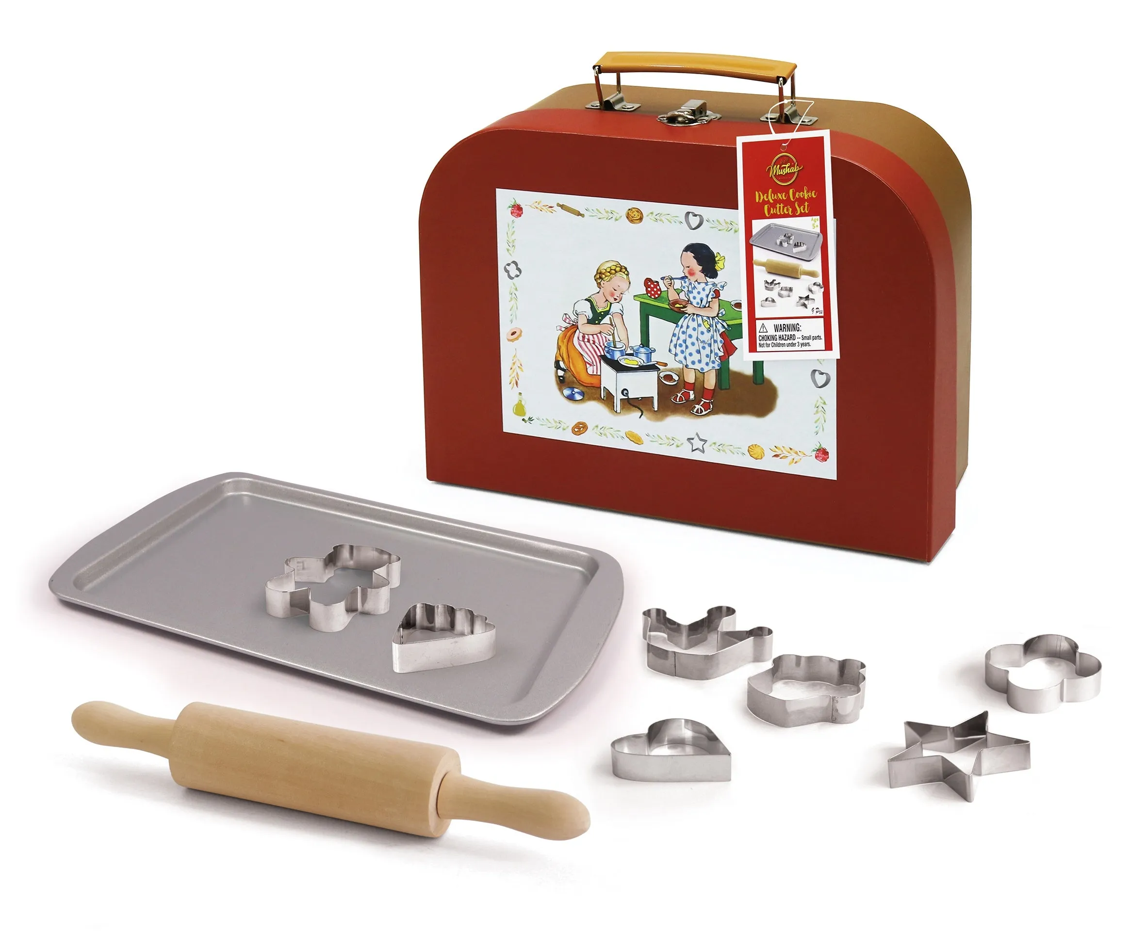 Deluxe Baking Set