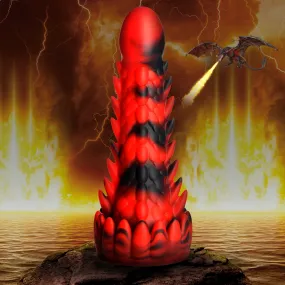 Demon Rising Scaly Dragon Dildo